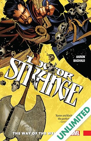 Doctor Strange Vol. 1: The Way of the Weird